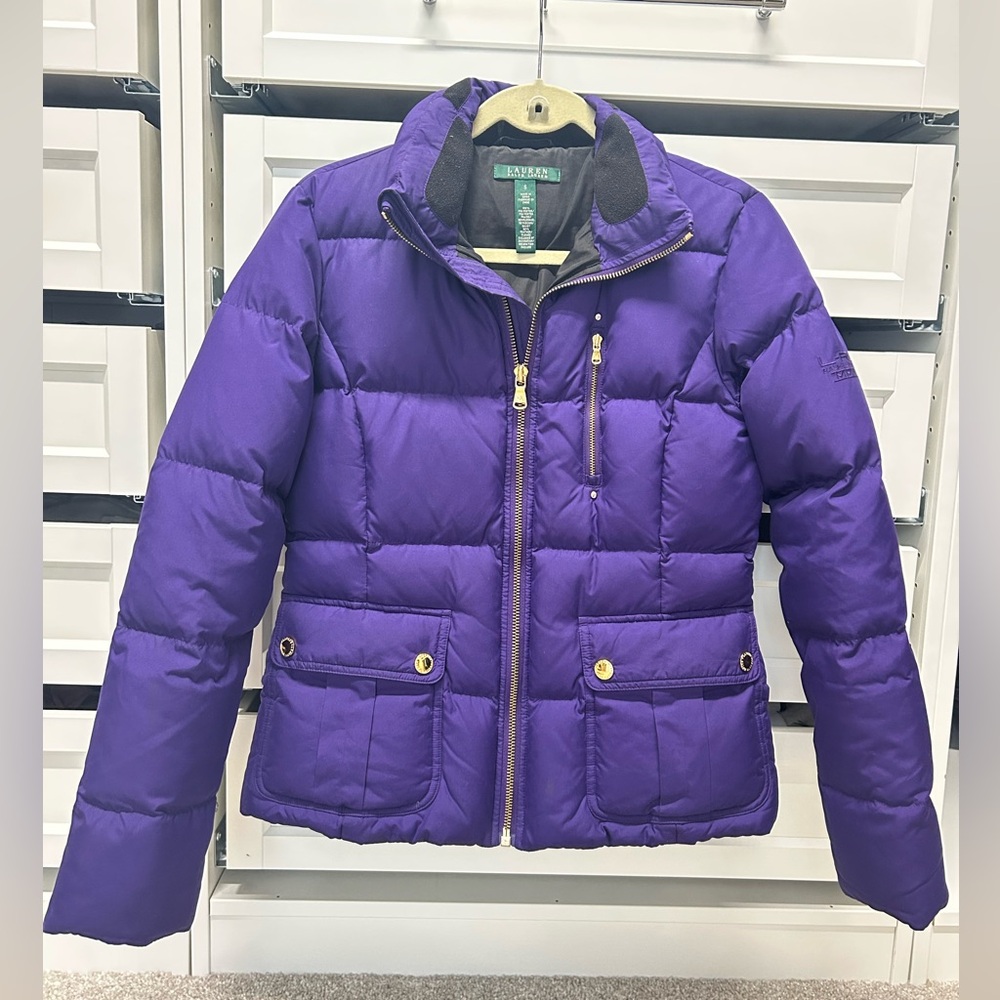 Ralph Lauren Puffer Jacket